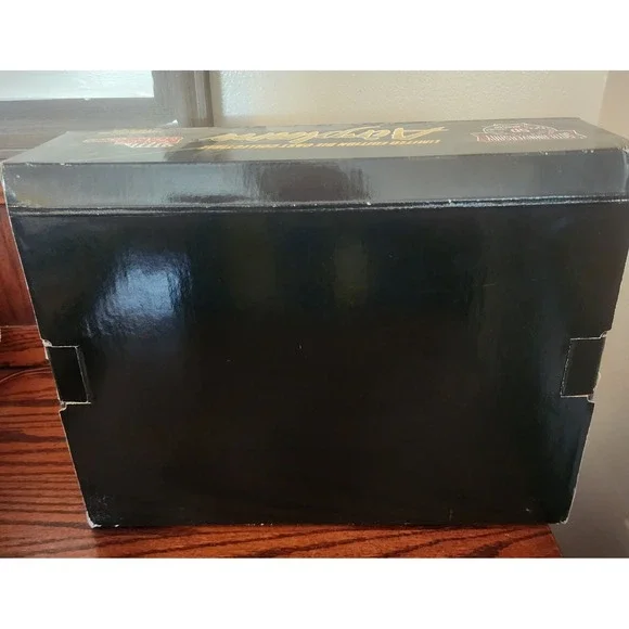 Nascar 50th Anniversary 24k Gold Plated Airplane Racing Champions Brand New‎ - Picture 5 of 6